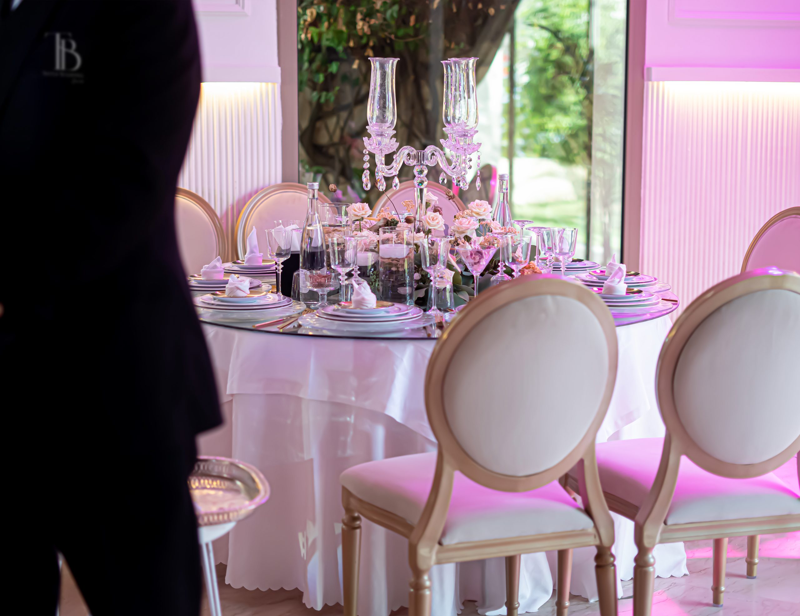 Services traiteur benhammou events casablanca maroc
